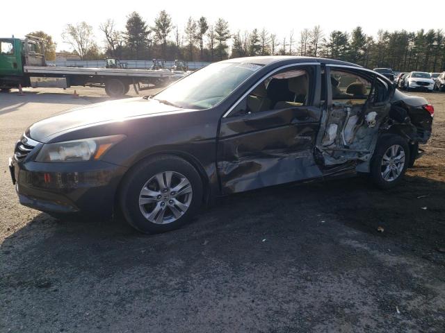 HONDA ACCORD LXP 2011 with VIN 1HGCP2F40BA047638 - Photo from auction