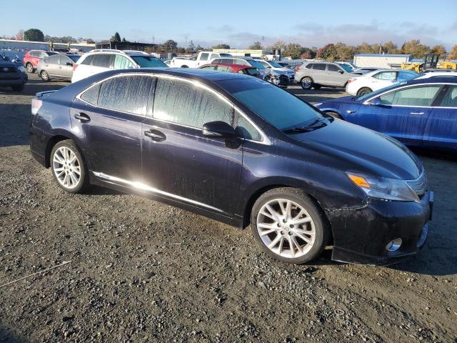 Photo 4 from auction – 2010 LEXUS HS 250H with VIN JTHBB1BA6A2016240