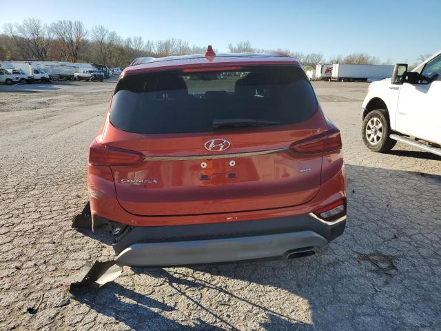 Photo 6 from auction – 2019 HYUNDAI SANTA FE S with VIN 5NMS3CAD5KH010299