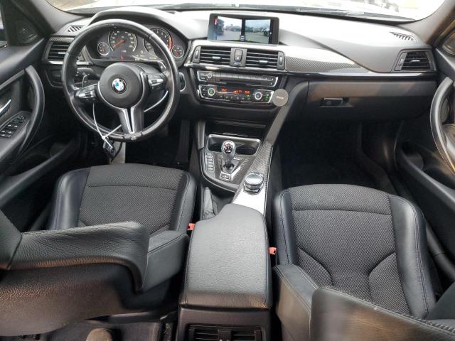 Photo 8 from auction – 2015 BMW M3 with VIN WBS3C9C52FP803207
