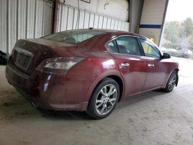 Photo 3 from auction – 2012 NISSAN MAXIMA S with VIN 1N4AA5AP2CC841756