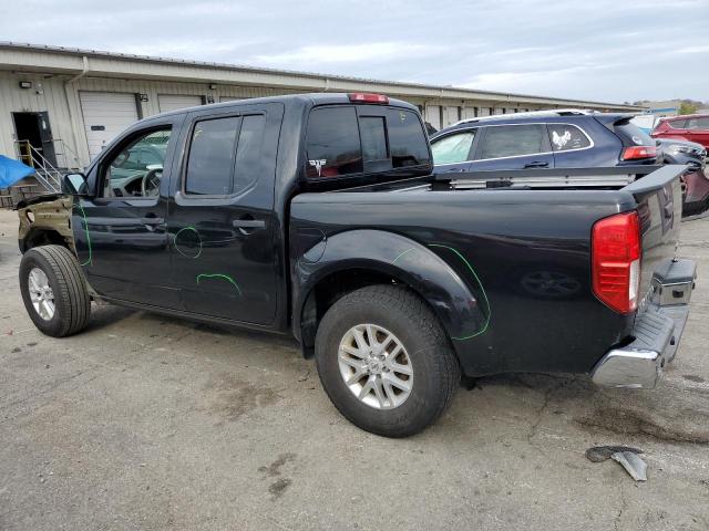 Photo 2 from auction – 2016 NISSAN FRONTIER S with VIN 1N6AD0ER2GN776513