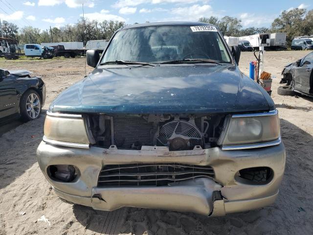 Photo 5 from auction – 2002 MITSUBISHI MONTERO SP with VIN JA4LS31R82J021241