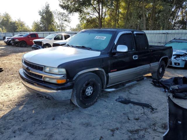 CHEVROLET SILVERADO 2000 with VIN 2GCEC19T6Y1290941 - Photo from auction