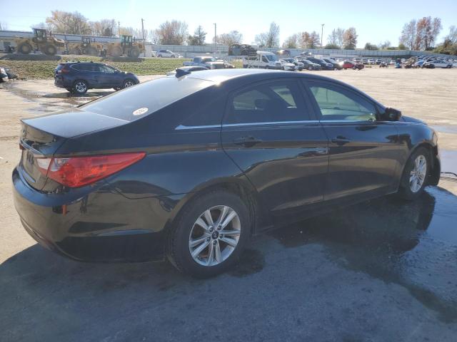 Photo 3 from auction – 2012 HYUNDAI SONATA GLS with VIN 5NPEB4AC2CH452622