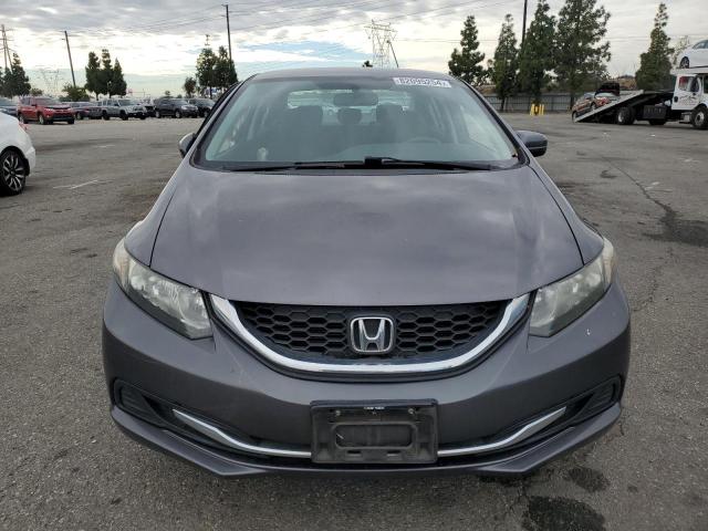 Photo 5 from auction – 2014 HONDA CIVIC LX with VIN 19XFB2F57EE210208