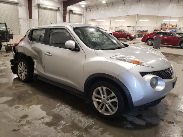 Photo 4 from auction – 2013 NISSAN JUKE S with VIN JN8AF5MV4DT212401