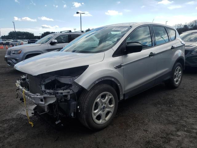 FORD ESCAPE S 2017 with VIN 1FMCU0F75HUA73323 - Photo from auction