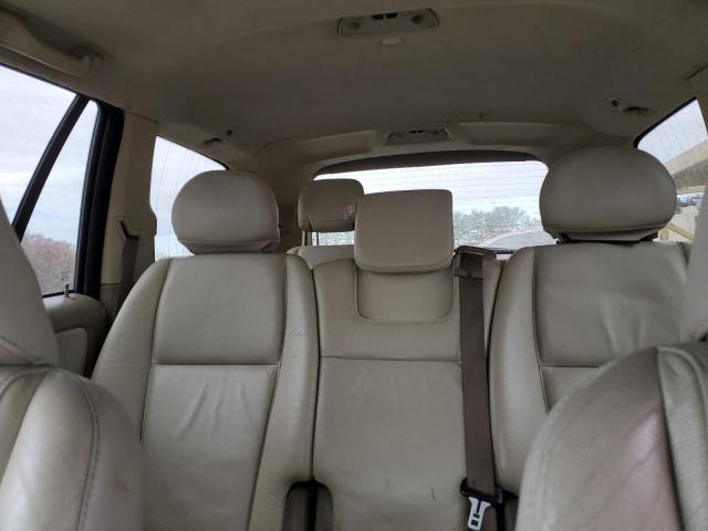 Photo 10 from auction – 2008 VOLVO XC90 3.2 with VIN YV4CZ982781425277