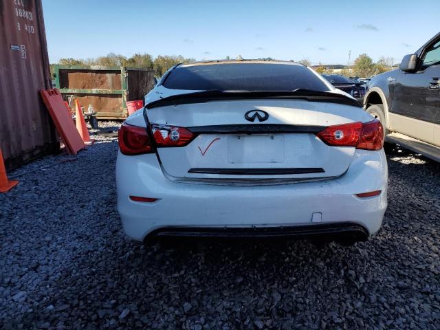 Photo 6 from auction – 2017 INFINITI Q50 PREMIU with VIN JN1EV7AP6HM736878