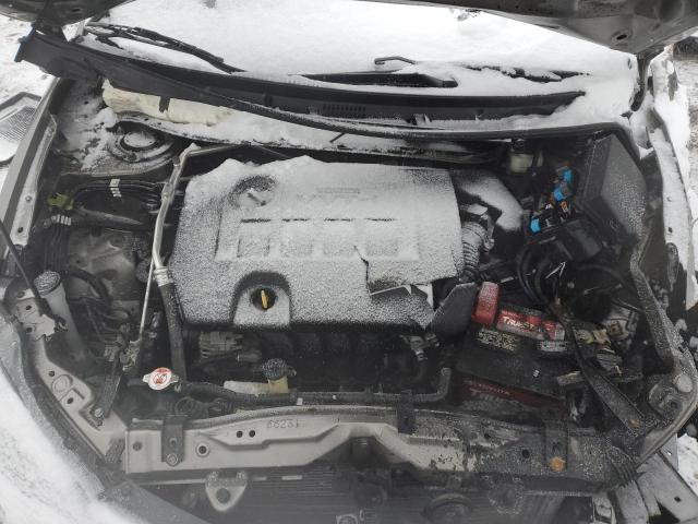 Photo 11 from auction – 2019 TOYOTA COROLLA L with VIN 2T1BURHE0KC138048