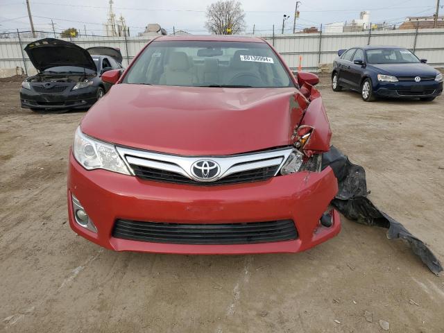 Photo 5 from auction – 2012 TOYOTA CAMRY BASE with VIN 4T4BF1FK5CR241914