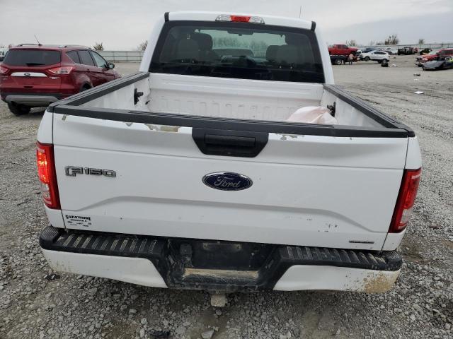 Photo 6 from auction – 2016 FORD F150 SUPER with VIN 1FTEW1EF2GKF42125