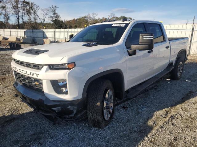 Photo 1 from auction – 2022 CHEVROLET SILVERADO with VIN 2GC4YMEYXN1219804