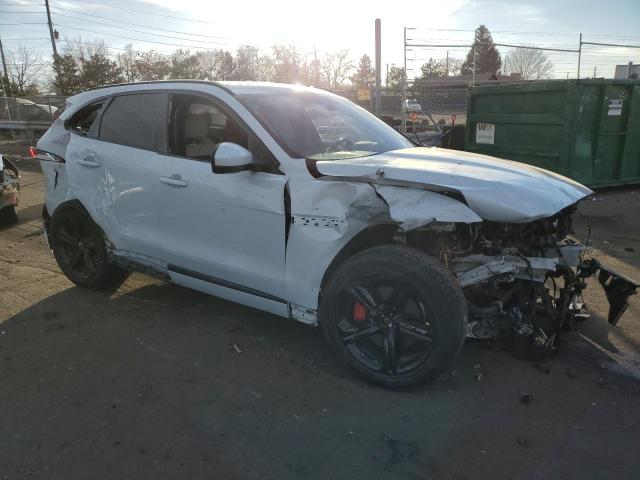 Photo 4 from auction – 2020 JAGUAR F-PACE S with VIN SADCM2FV1LA640673