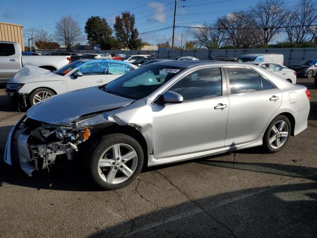 TOYOTA CAMRY BASE 2012 with VIN 4T1BF1FK0CU112165 - Photo from auction