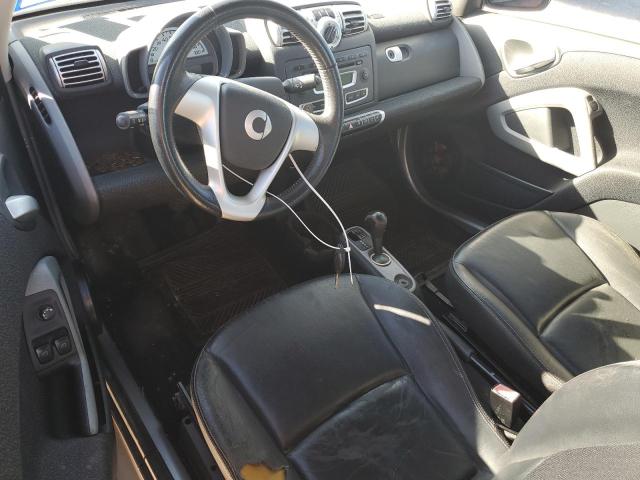 Photo 8 from auction – 2008 SMART SMP with VIN WMEEJ31X88K196707