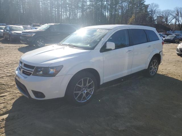 DODGE JOURNEY GT 2017 with VIN 3C4PDDEG2HT505391 - Photo from auction