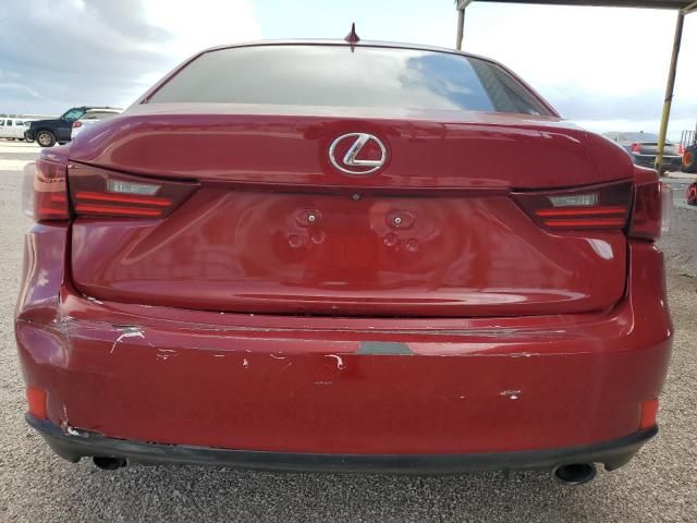 Photo 6 from auction – 2015 LEXUS IS 250 with VIN JTHBF1D28F5043620