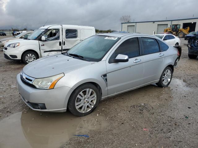FORD FOCUS SEL 2009 with VIN 1FAHP37N99W237622 - Photo from auction