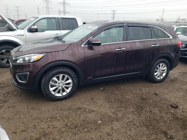 Photo 1 from auction – 2016 KIA SORENTO LX with VIN 5XYPGDA3XGG022523