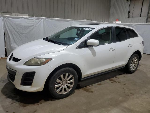 MAZDA CX-7 2010 with VIN JM3ER2W55A0348928 - Photo from auction
