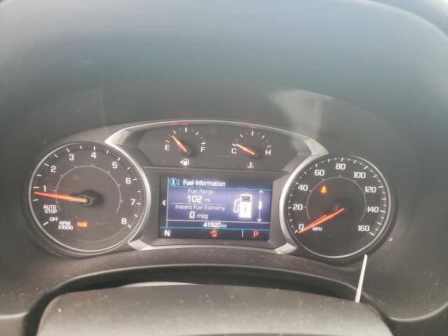 Photo 9 from auction – 2021 GMC TERRAIN SL with VIN 3GKALMEV6ML375525