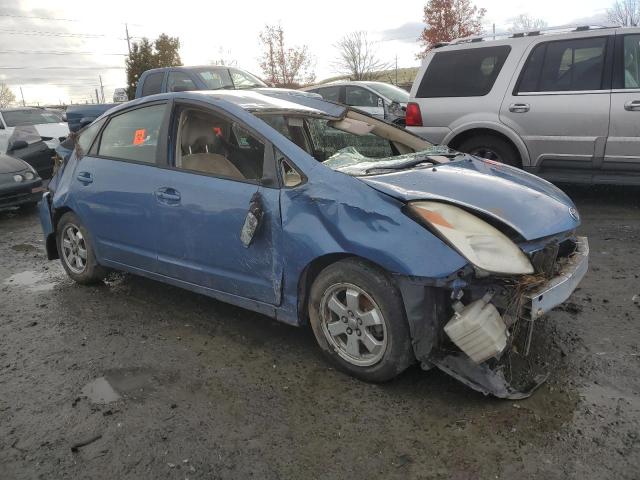 Photo 4 from auction – 2005 TOYOTA PRIUS with VIN JTDKB20U357018248