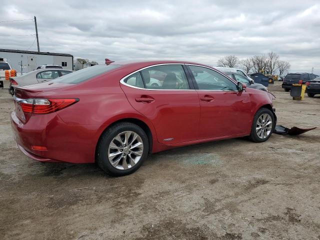Photo 3 from auction – 2014 LEXUS ES 300H with VIN JTHBW1GG7E2051232