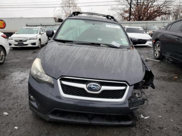 Photo 5 from auction – 2014 SUBARU XV CROSSTR with VIN JF2GPAGC8E8211022