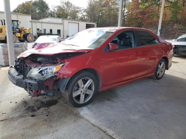 Photo 1 from auction – 2014 TOYOTA CAMRY L with VIN 4T1BF1FK3EU827802