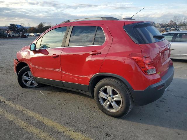 Photo 2 from auction – 2016 CHEVROLET TRAX 1LT with VIN KL7CJPSB5GB755853