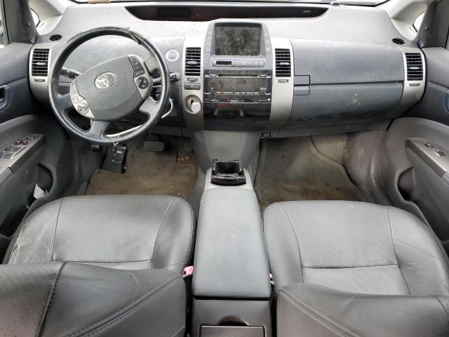 Photo 8 from auction – 2007 TOYOTA PRIUS with VIN JTDKB20U677605725