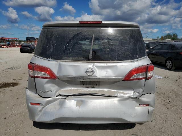 Photo 6 from auction – 2013 NISSAN QUEST S with VIN JN8AE2KP8D9071738