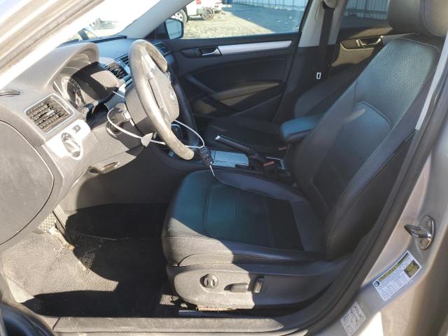 Photo 7 from auction – 2012 VOLKSWAGEN PASSAT SE with VIN 1VWBP7A36CC106099