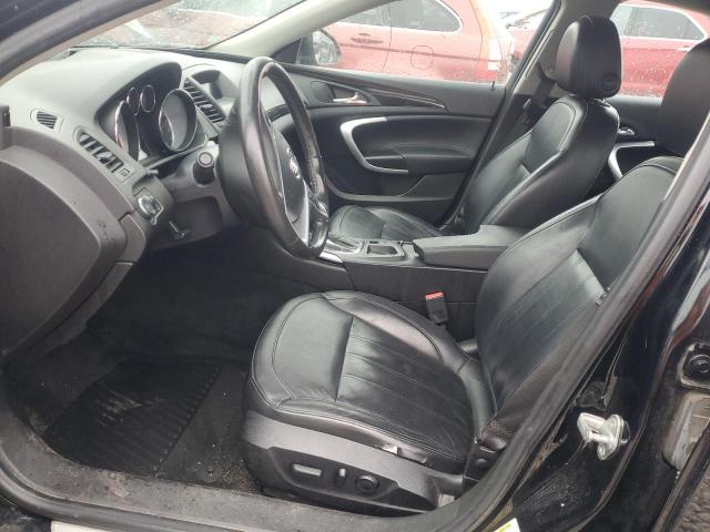 Photo 7 from auction – 2011 BUICK REGAL CXL with VIN 2G4GP5EC1B9177848