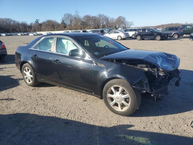 Photo 4 from auction – 2009 CADILLAC CTS with VIN 1G6DG577190101366