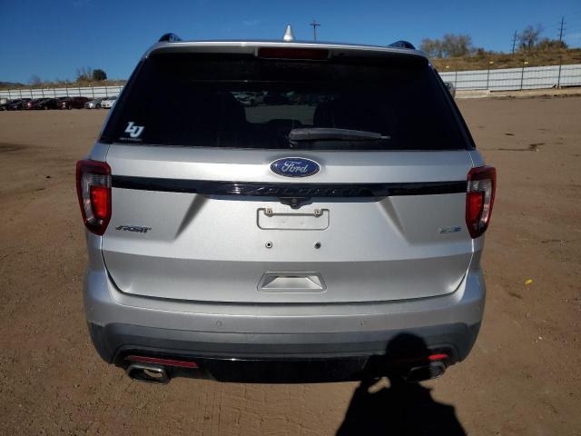 صورة رقم 6 من المزاد - 2016 FORD EXPLORER S مع VIN 1FM5K8GT2GGB84613
