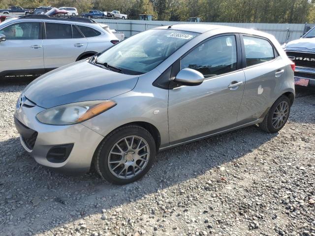 MAZDA MAZDA2 2013 with VIN JM1DE1KY5D0170999 - Photo from auction