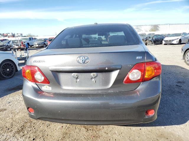 Photo 6 from auction – 2009 TOYOTA COROLLA BA with VIN JTDBL40E99J040670