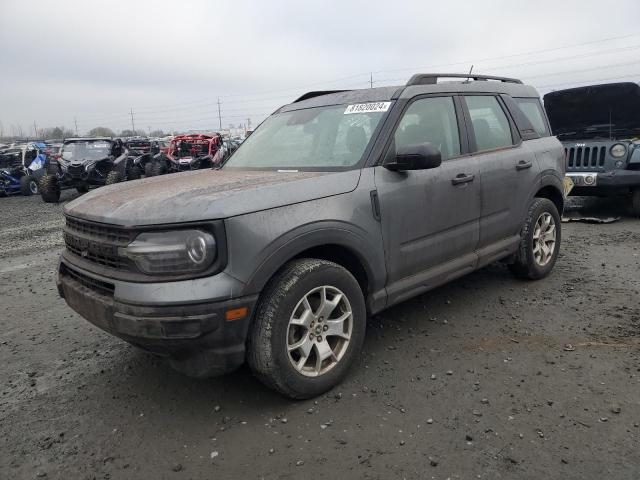 FORD BRONCO SPO 2021 with VIN 3FMCR9A6XMRB00604 - Photo from auction