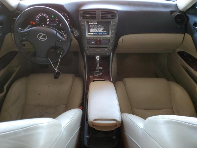 Photo 8 from auction – 2006 LEXUS IS 250 with VIN JTHBK262565018480