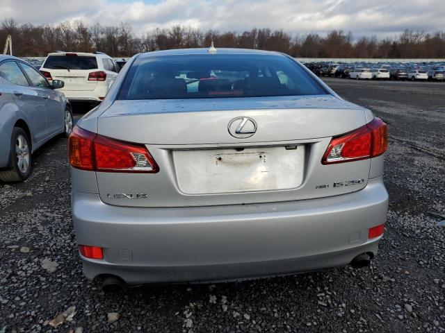 Photo 6 from auction – 2009 LEXUS IS 250 with VIN JTHCK262192031978