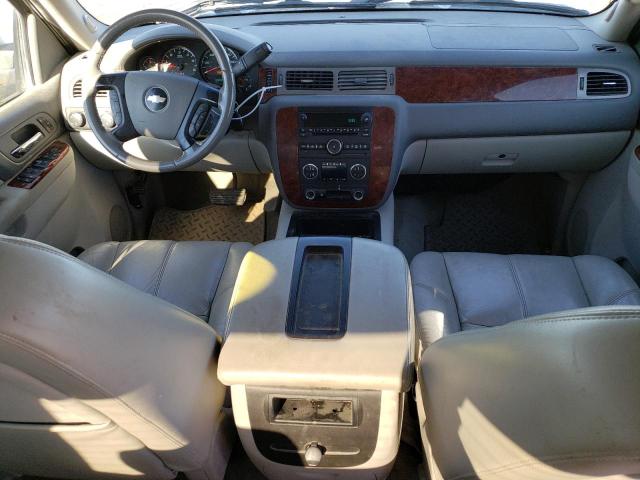 Photo 8 from auction – 2010 CHEVROLET SILVERADO with VIN 3GCRKTE36AG200061