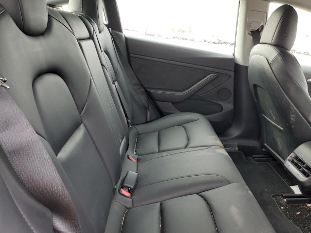 Photo 10 from auction – 2022 TESLA MODEL 3 with VIN 5YJ3E1EB8NF233891