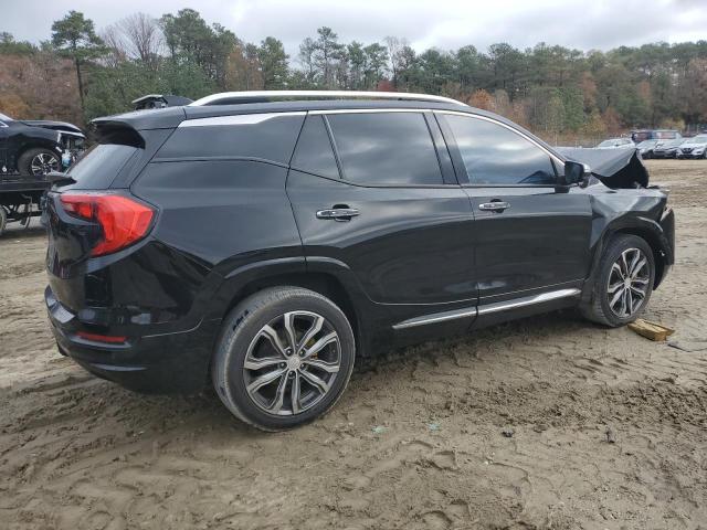 Photo 3 from auction – 2018 GMC TERRAIN DE with VIN 3GKALSEXXJL239285