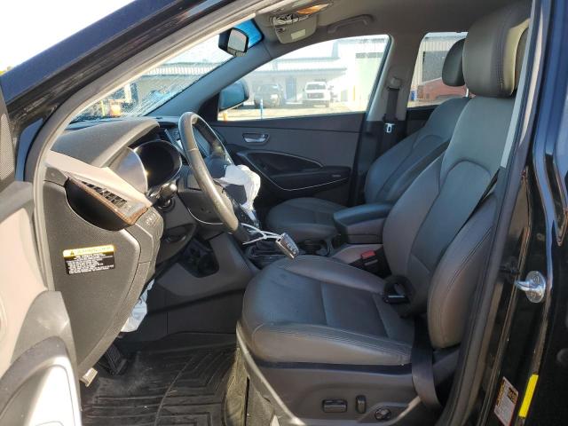Photo 7 from auction – 2017 HYUNDAI SANTA FE S with VIN 5NMZU3LB7HH039819