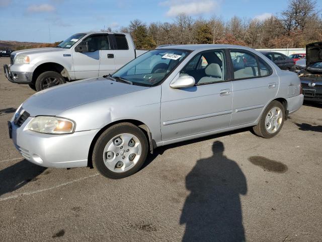 NISSAN SENTRA 1.8 2005 with VIN 3N1CB51D25L484286 - Photo from auction