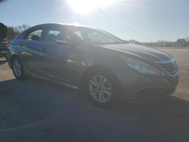 Photo 4 from auction – 2014 HYUNDAI SONATA GLS with VIN 5NPEB4AC0EH844033