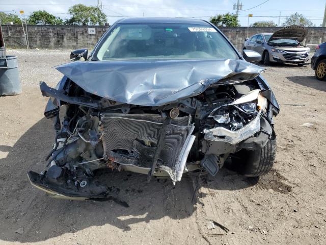 Photo 5 from auction – 2015 TOYOTA COROLLA with VIN 2T1BURHE9FC260655